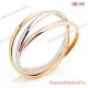 2018 Fake Cartier Jewellery - Trinity De Cartier Bracelet Steel-Gold-Rose Gold (2)_th.jpg